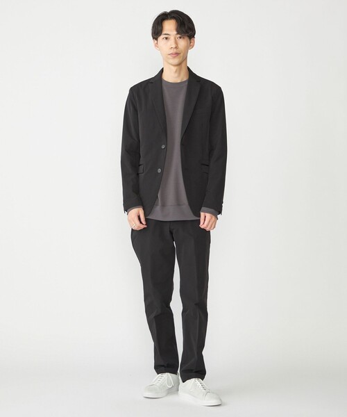 シップスSHIPS3点スーツ黒ブラックサイズS SHIPS 「SHIPS」 セットアップ SMALL ブラック メンズ