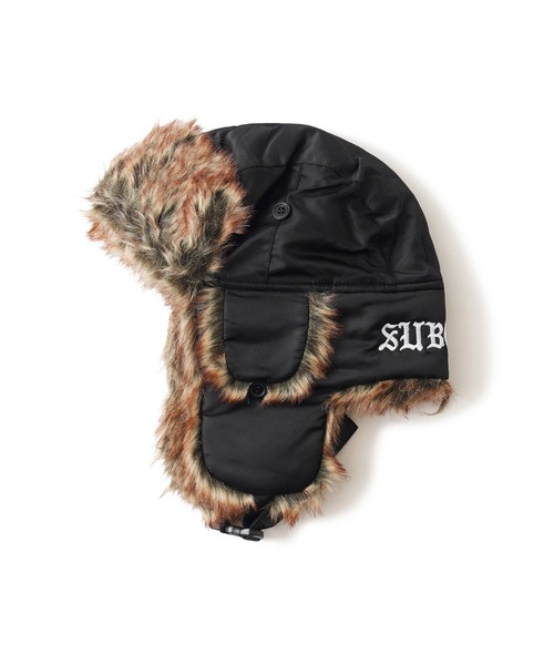 Subciety メンズ ネイビー キャスケット FREEサイズ Subciety メンズ ネイビー キャスケット FREEサイズ
