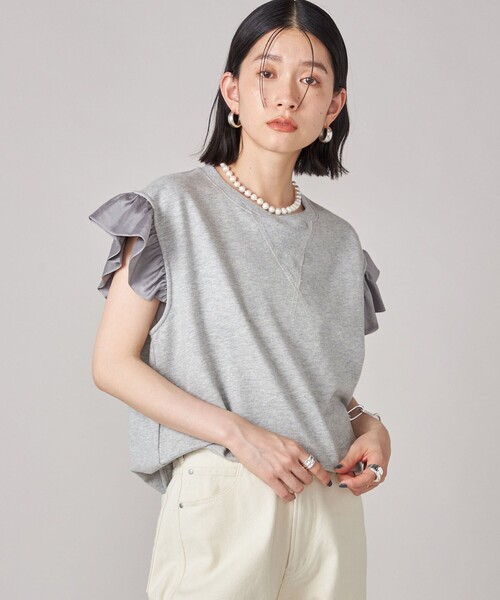 SHIPS（シップス） tシャツ 半袖 SHIPS NINE CASE:「手洗い可能」ミニ