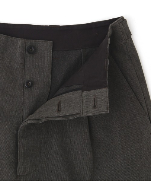 MHL ワークパンツ MHL. (エムエイチエル) の ワークパンツ。 | 