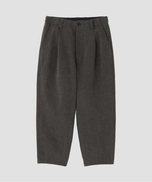 MHL. パンツ FADED COTTON DRILL メンズ : ZOZOTOWN Yahoo!店