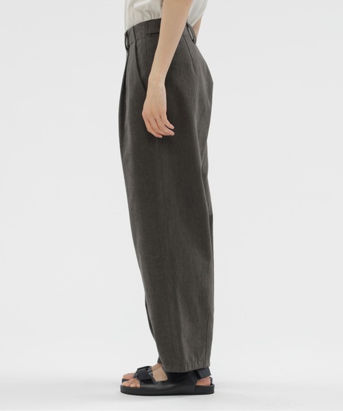 MHL. パンツ FADED COTTON DRILL メンズ : ZOZOTOWN Yahoo!店