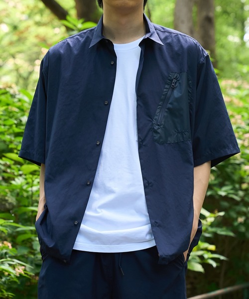 White Mountaineering 2020AW 長袖シャツ サイズ2 White Mountaineering 2020AW 長袖シャツ サイズ2