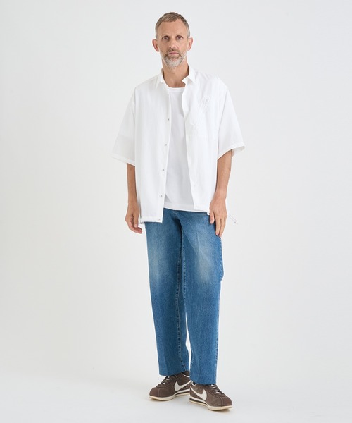 White Mountaineering ホワイトマウンテニアリング　シャツ WHITE MOUNTAINEERING シャツ 「White Mountaineering