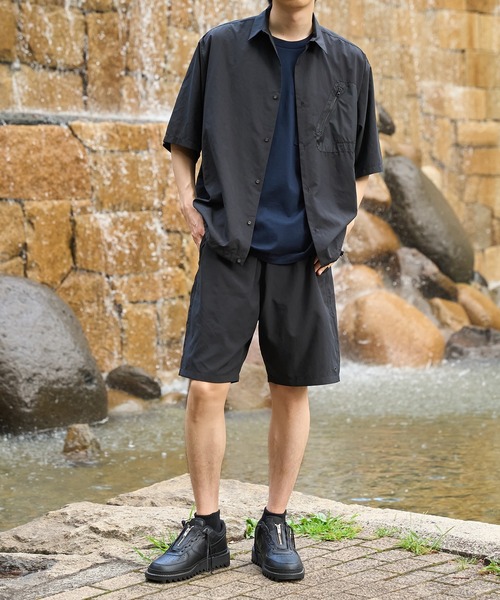 WHITE MOUNTAINEERING（ホワイトマウンテニアリング） シャツ 「White