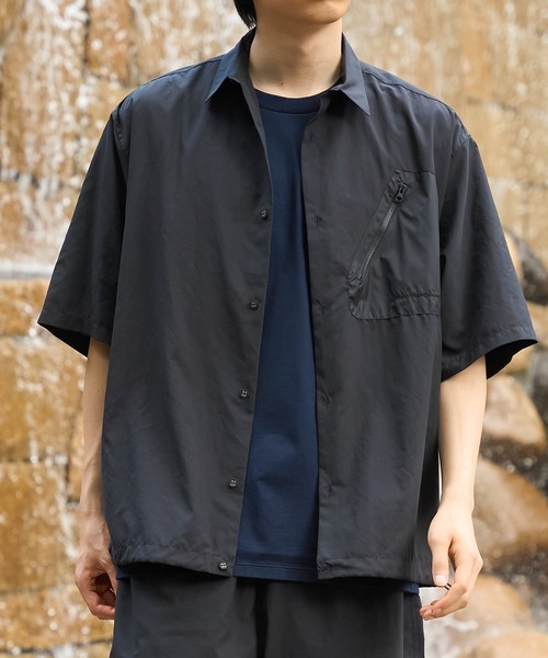 WHITE MOUNTAINEERING（ホワイトマウンテニアリング） シャツ 半袖