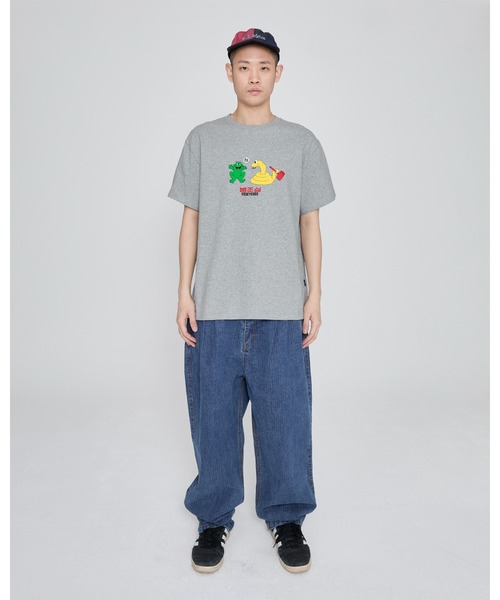 【YESEYESEE】★Beware of Snakes Tシャツ★ yeseyesee® :: Beware of Snakes Tee White