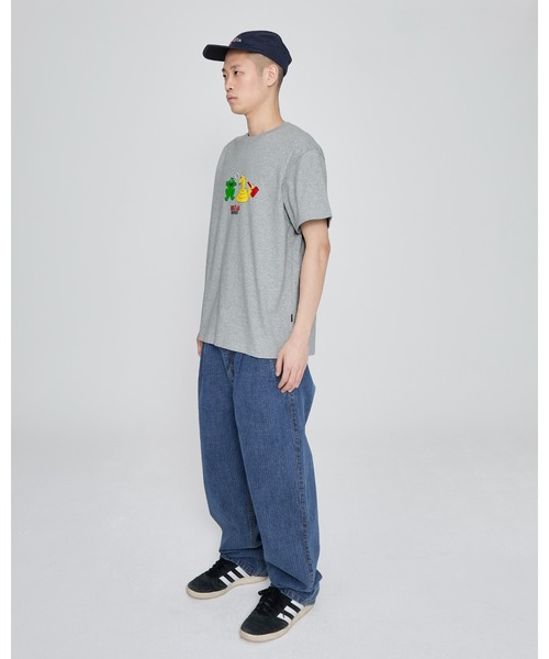 YESEYESEE tシャツ Beware of Snakes Tee メンズ レディース
