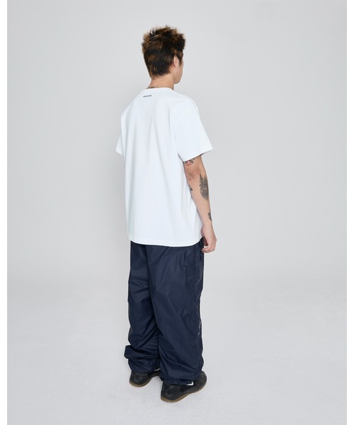 YESEYESEE tシャツ Beware of Snakes Tee メンズ レディース