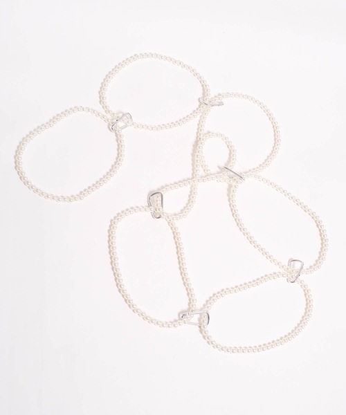[shopnikoniko] подтяжки свободный белый женский 