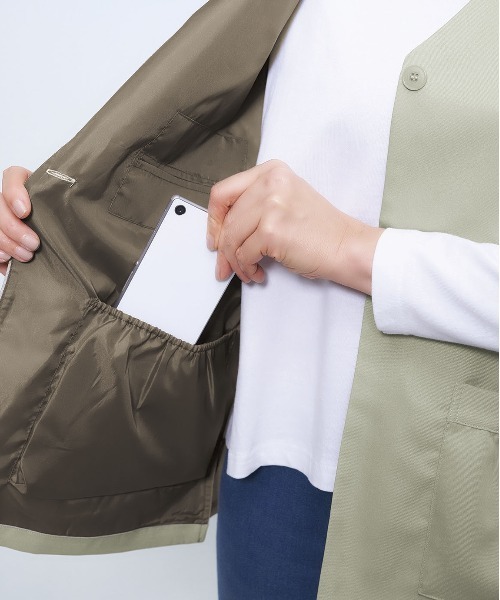 BACKYARD FAMILY（バックヤードファミリー） ベスト ジレ 8ポケット