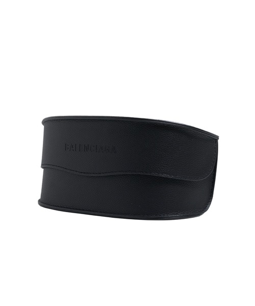 【BALENCIAGA】DYNAMO RECTANGLE サングラス Dynamo rectangle sunglasses