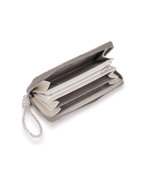 GYDA（ジェイダ） 財布 ラウンドファスナー長財布 GY-W361 パイソン