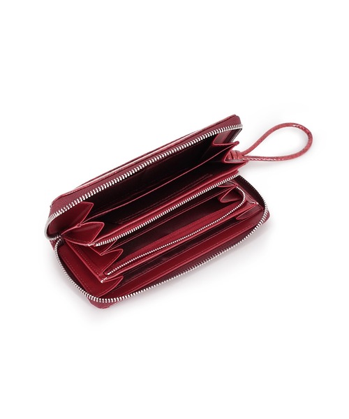 GYDA（ジェイダ） 財布 ラウンドファスナー長財布 GY-W361 パイソン