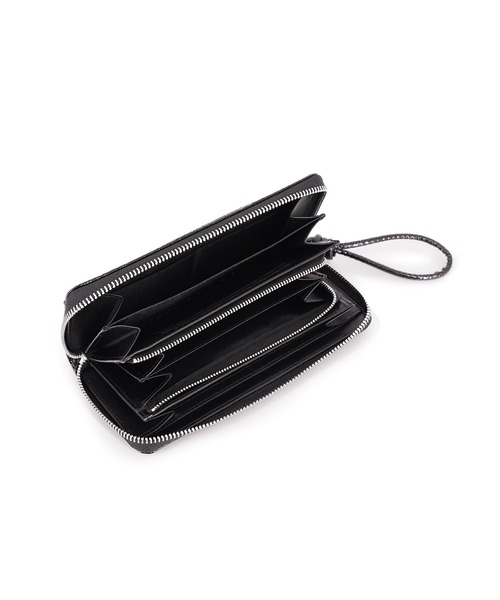GYDA（ジェイダ） 財布 ラウンドファスナー長財布 GY-W361 パイソン