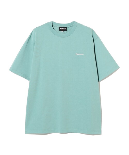 Barbour(バブアー) tシャツ Barbour / 刺繍 ロゴ Tシャツ メンズ Barbour(バブアー) tシャツ Barbour / 刺繍 ロゴ Tシャツ メンズ