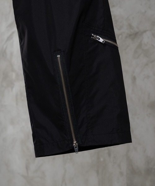 ADRER 「ADRER」 パンツ LARGE ブラック メンズ : ZOZOTOWN