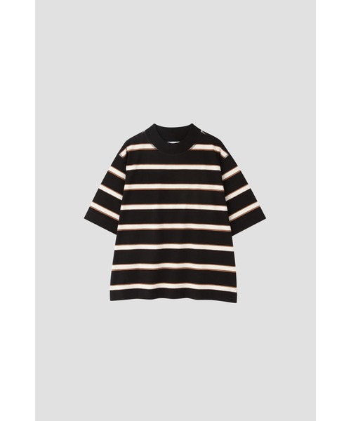 「MHL.」 半袖Tシャツ 2 オフホワイト レディース