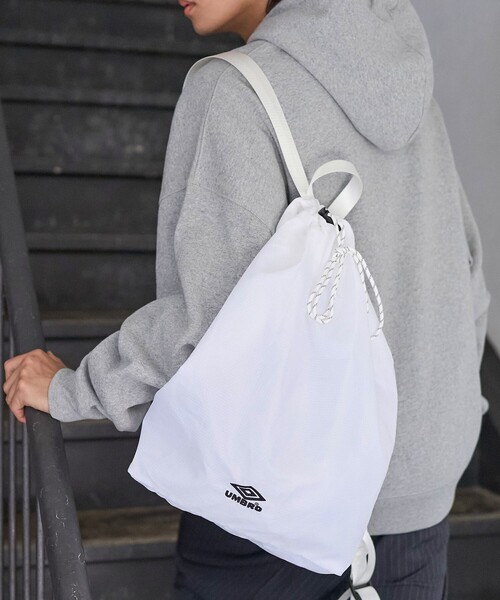 umbro（アンブロ） デイバック リュック SP Packable Bag/別注