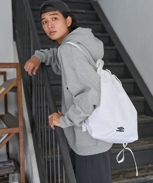 umbro（アンブロ） デイバック リュック SP Packable Bag/別注