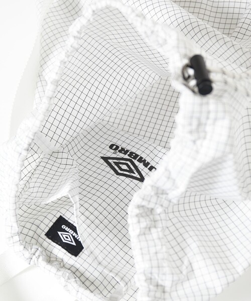 umbro（アンブロ） デイバック リュック SP Packable Bag/別注