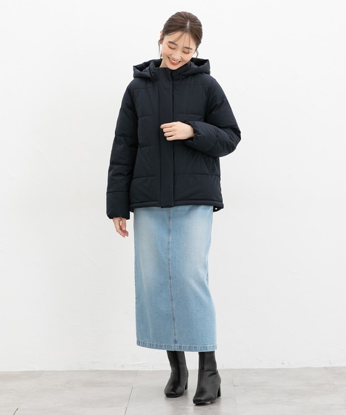 Honeys（ハニーズ） ブルゾン アウター 「非フッ素撥水加工 