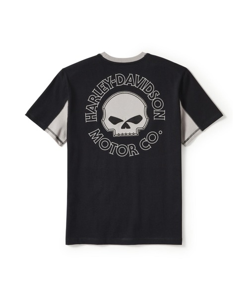 Harley Davidson（ハーレー・ダビッドソン） tシャツ ウィリー G(TM