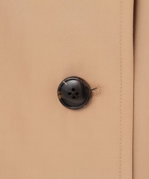 組曲（KUMIKYOKU） トレンチコート コート タイプライターショート