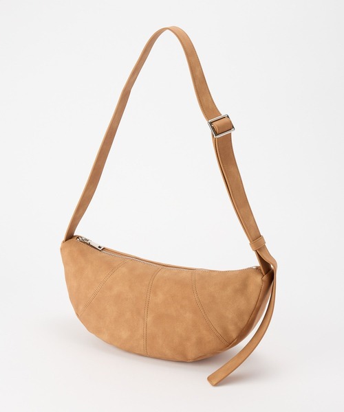 ショルダーバッグ バッグ 「BRIE LEON」Crescent Bag レディース