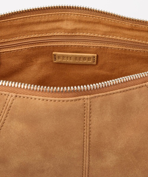 ショルダーバッグ バッグ 「BRIE LEON」Crescent Bag レディース