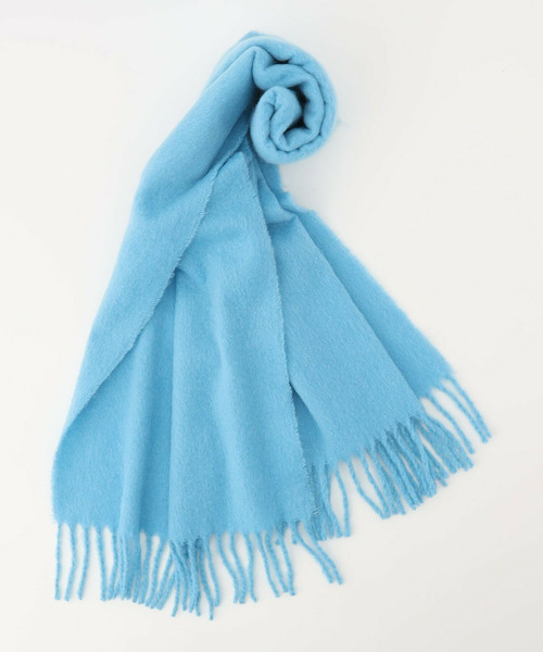 FRAPBOIS（フラボア） ストール マフラー ブークレーカラーストール