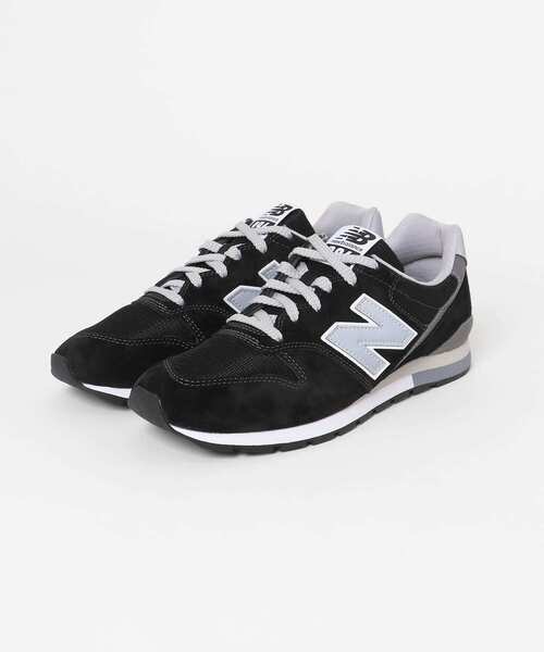 NEW BALANCE(ニューバランス）CM996BK2 ◆ 27cm 男女兼用 New Balance CM996BK2 BLACK （ニューバランス CM996BK2