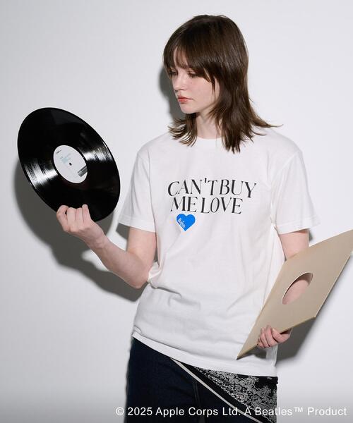 OPAQUE.CLIP（オペークドットクリップ） tシャツ 半袖 ロックTシャツ