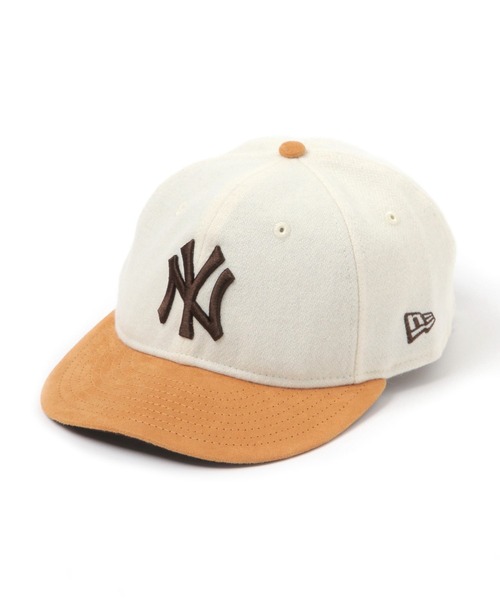 NEW ERA（ニューエラ） キャップ 帽子 「」9FIFTYメルトンCAP メンズ