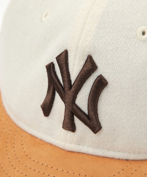 NEW ERA（ニューエラ） キャップ 帽子 「」9FIFTYメルトンCAP メンズ