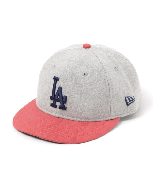 NEW ERA（ニューエラ） キャップ 帽子 メンズ 「」9FIFTYメルトンCAP