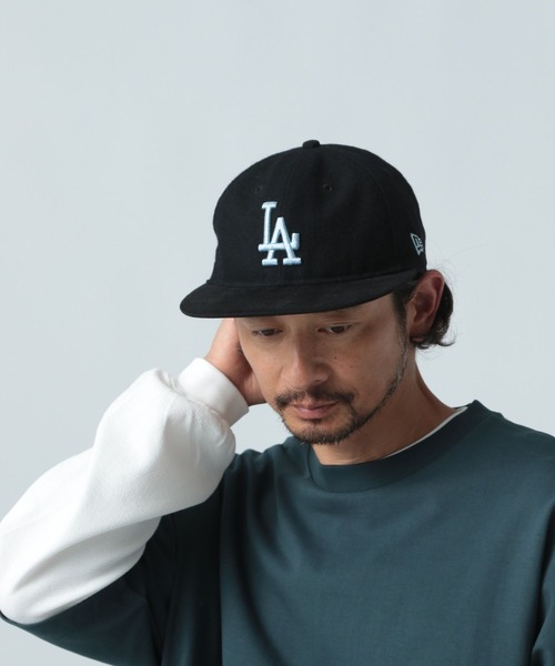NEW ERA（ニューエラ） キャップ 帽子 「」9FIFTYメルトンCAP メンズ