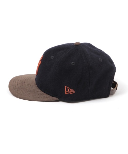 NEW ERA（ニューエラ） キャップ 帽子 メンズ 「」9FIFTYメルトンCAP