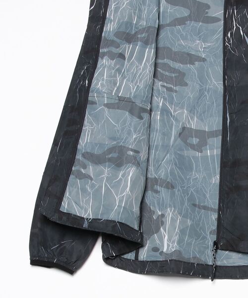 ミリタリージャケット モッズコート AAPE MAIN LIGHT WEIGHT JACKETの画像