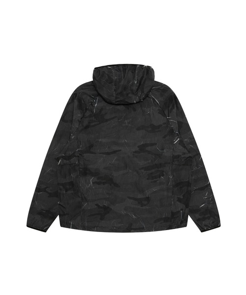 A BATHING APE エイプ モッズコート ブラック XLサイズ A BATHING APE（アベイシングエイプ） ミリタリージャケット モッズ