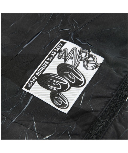 ミリタリージャケット モッズコート AAPE MAIN LIGHT WEIGHT JACKETの画像