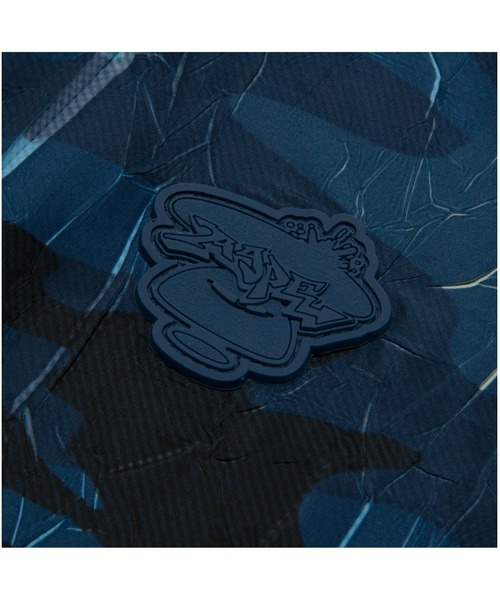 ミリタリージャケット モッズコート AAPE MAIN LIGHT WEIGHT JACKETの画像