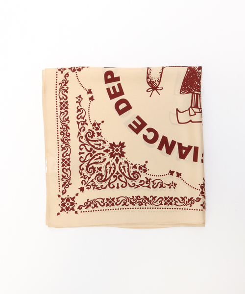 EDIFICE（エディフィス） GIFT SHOP (ギフトショップ) Savy Bandana