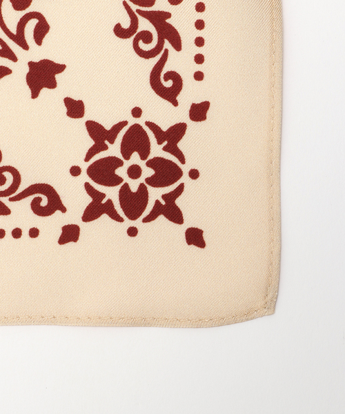 EDIFICE（エディフィス） GIFT SHOP (ギフトショップ) Savy Bandana