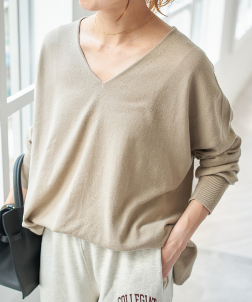 Spick＆Span（スピック アンド スパン） ニット セーター コットン