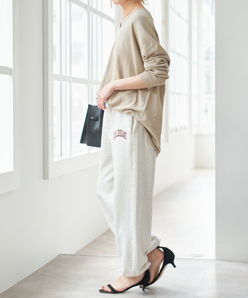 スピックアンドスパン　バルキーヤーン Spick＆Span（スピック アンド スパン） ニット 「追加」バルキー