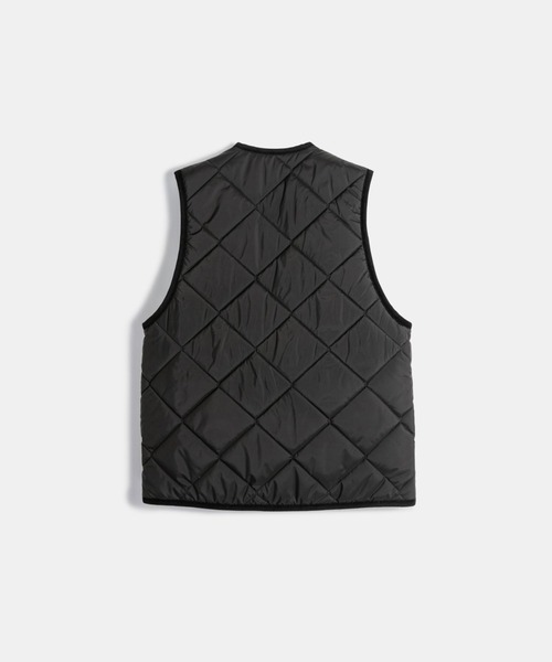 LAVENHAM（ラベンハム） ベスト ジレ Big Quilt Nacton Mens / ビッグ