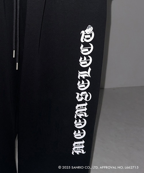 me+em select（ミームセレクト） スウェットパンツ ジャージ