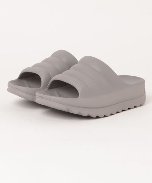 「TELIC」 サンダル M ブラック メンズ_画像8