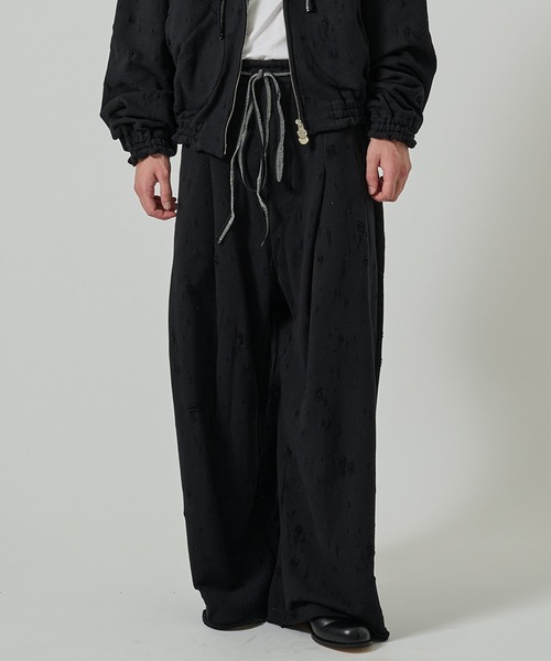 SHINYAKOZUKA スウェットパンツ ジャージ 「SHINYAKOZUKA」HOME
